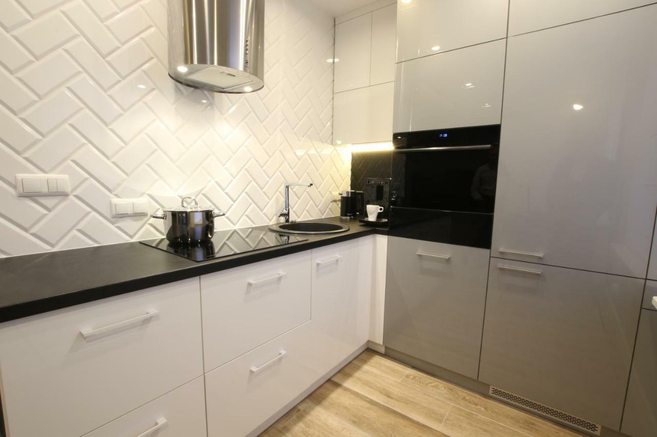 Apartament Jezuicka 24 Bydgoszcz Eksteriør billede