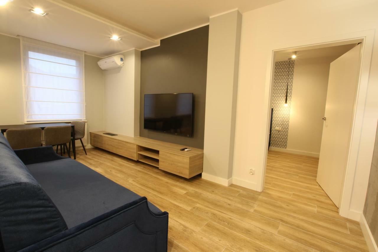 Apartament Jezuicka 24 Bydgoszcz Eksteriør billede