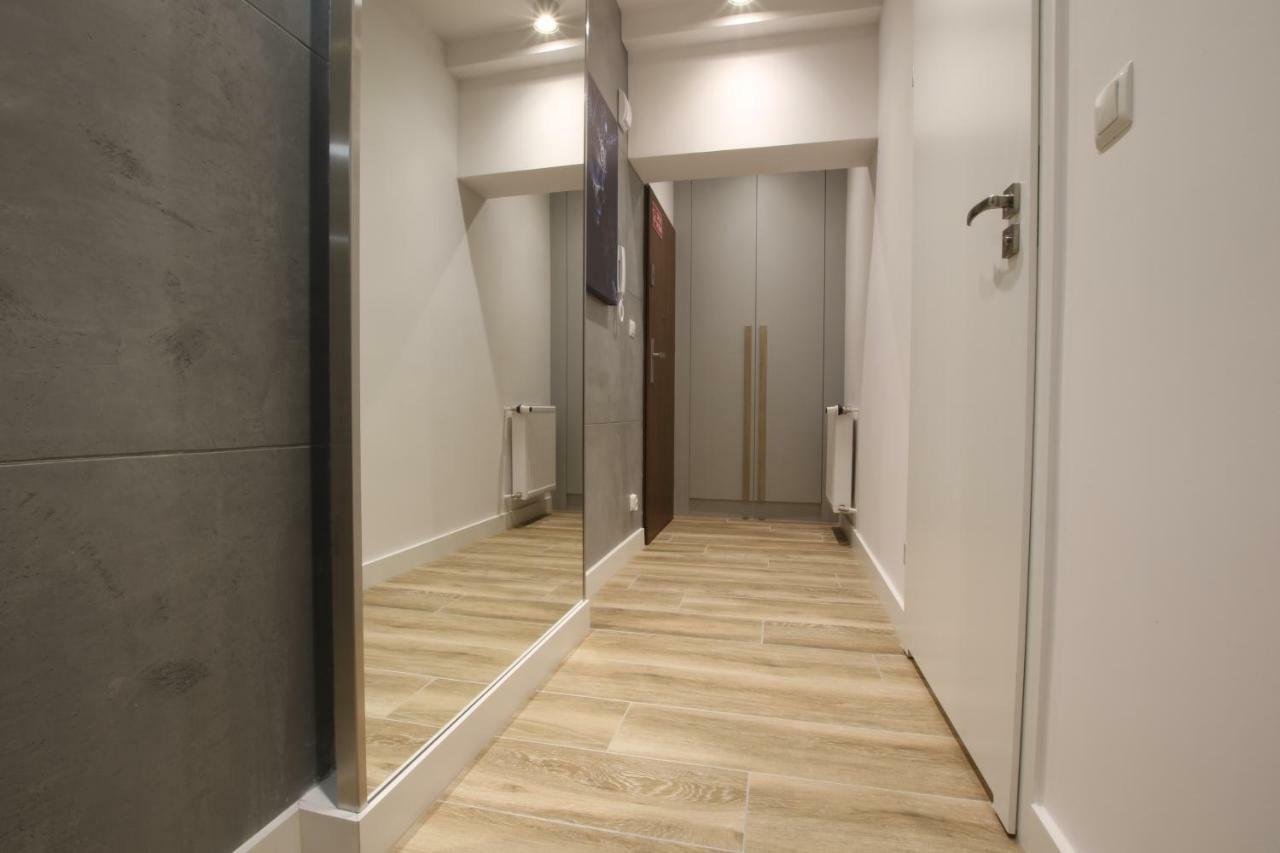 Apartament Jezuicka 24 Bydgoszcz Eksteriør billede